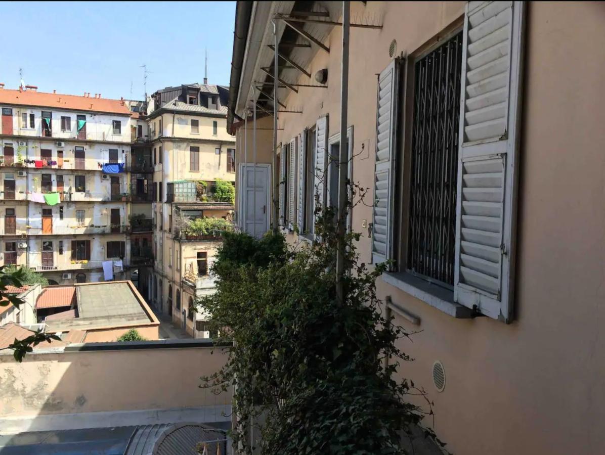 Lovely 1 Bdr Apartment In Paolo Sarpi Milano Eksteriør billede